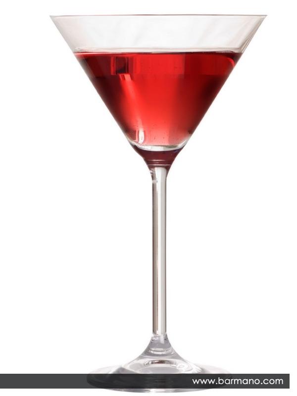 Super O Martini Cocktail recipe