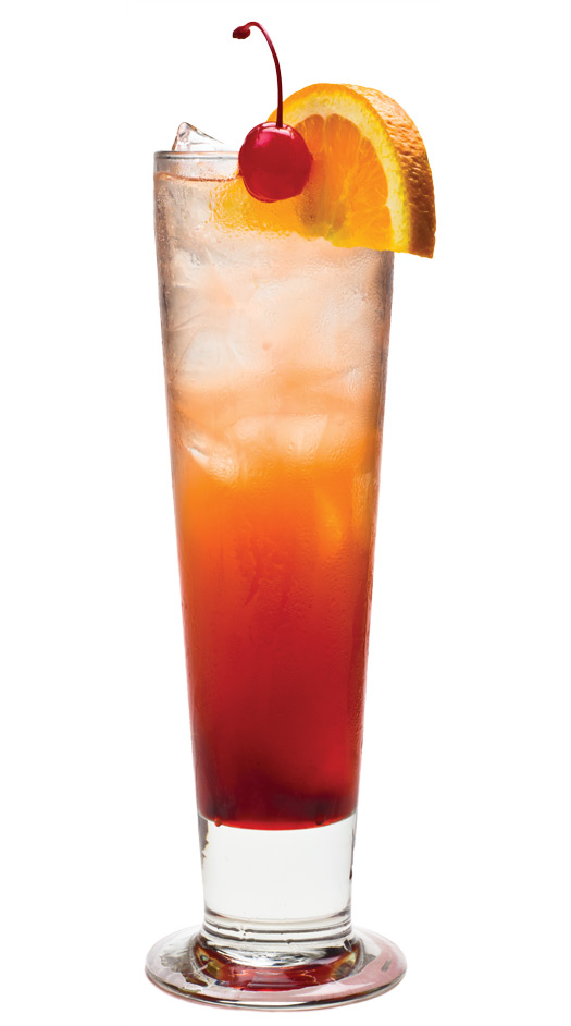 Sydney Sling recipe