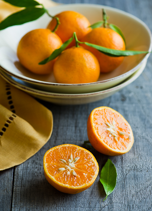 Tangerine Cocktail recipe