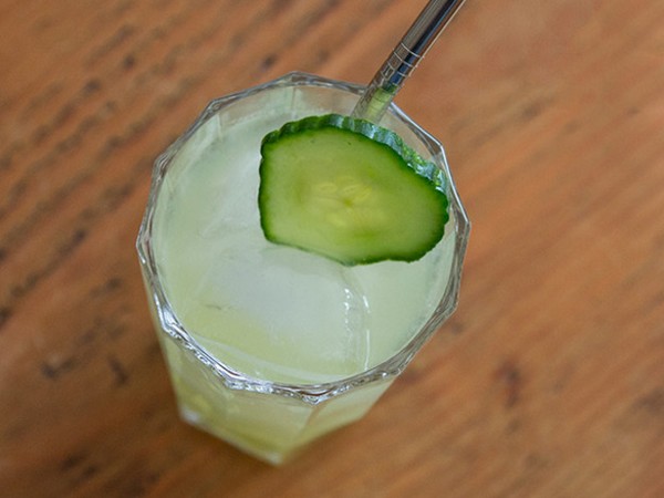 Tequila Cooler recipe