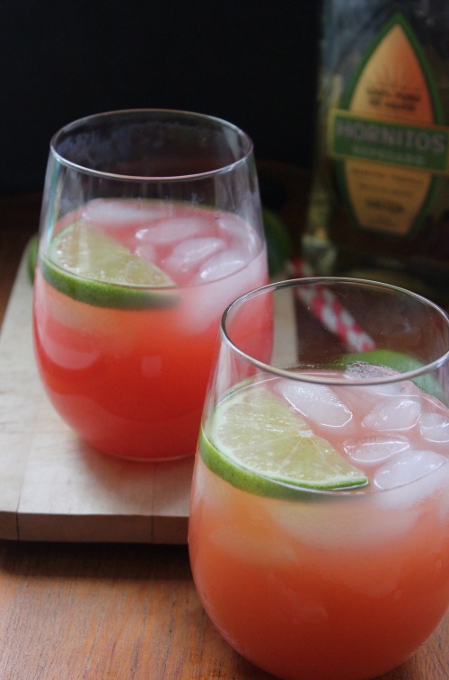 Tequila Pink recipe