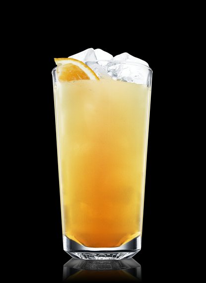 Tequila Screwdriver