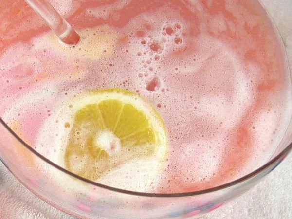 Texas Pink Cloud recipe