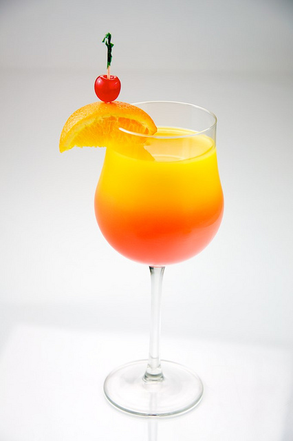 Texas Sunset recipe