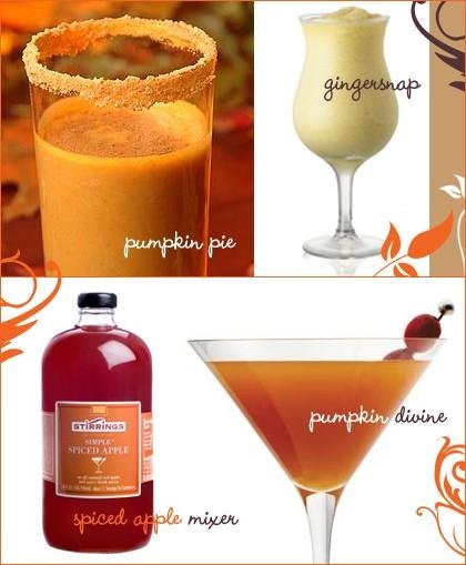 Thanksgiving Cocktail recipe