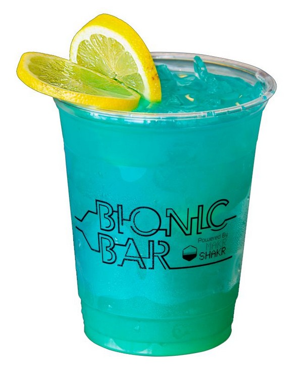 The Bionic Drink recipe