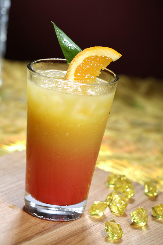 The Captains Silver Sunrise recipe