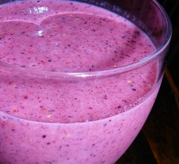 Banana Berry recipe