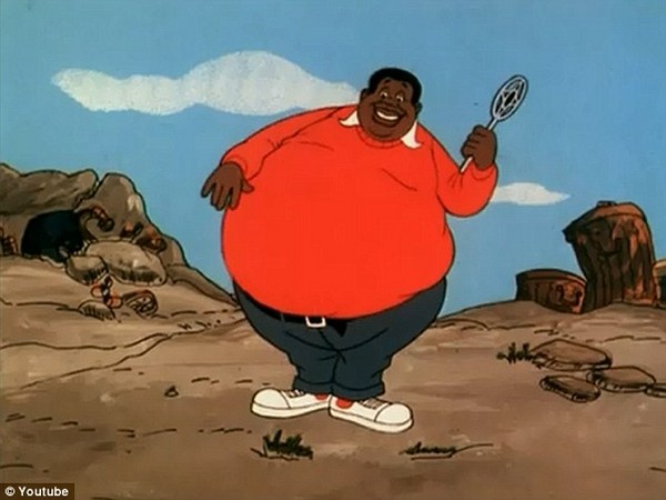 The Fat Albert recipe