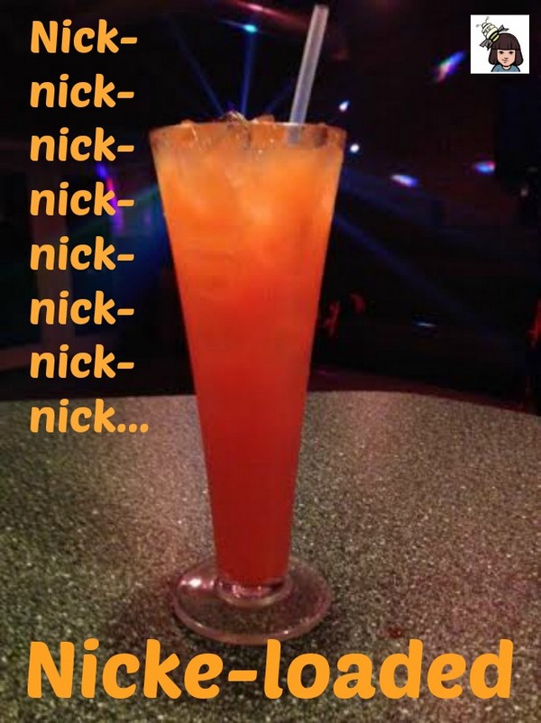 The Nick recipe