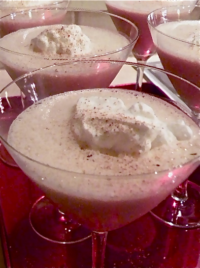 The Nog recipe