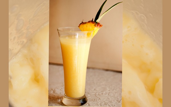 The World's Best Pina Colada recipe