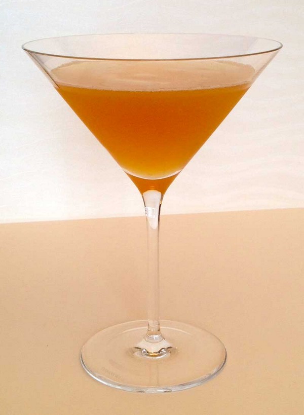 Three Miller Cocktail recipe