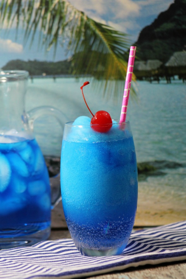 Tidal Wave recipe