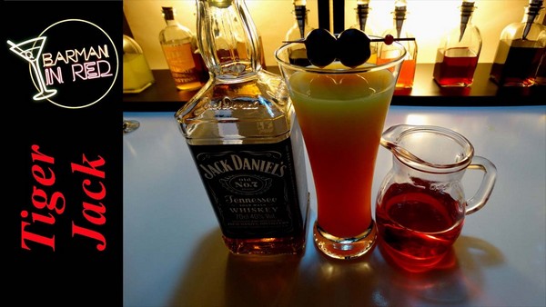 Tiger Jack recipe