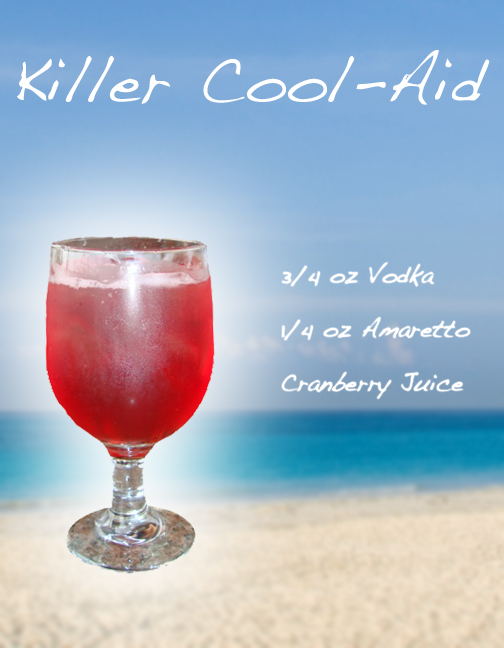 Time Killer recipe