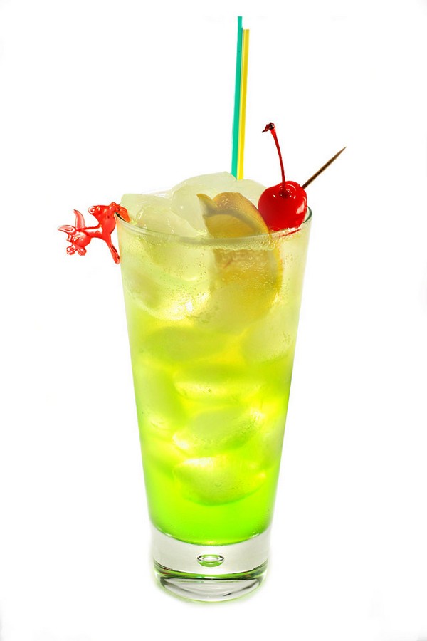 Tokyo Ice Tea recipe