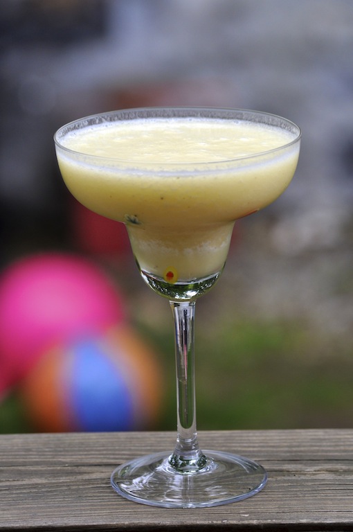 Banana Margarita recipe