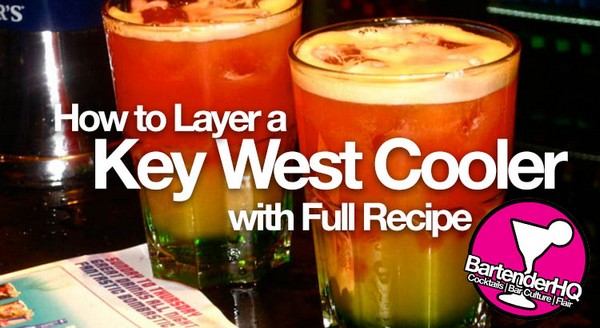 Traffic Light Cooler recipe