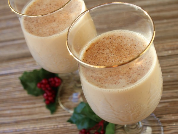 Trogg's Nog recipe