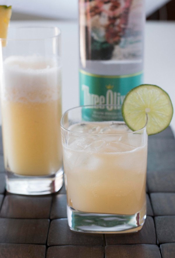 Tropical Bliss recipe