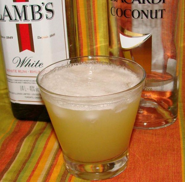 Tropical Breeze recipe