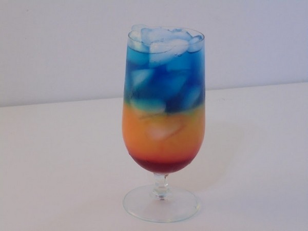 Tropical Heat recipe