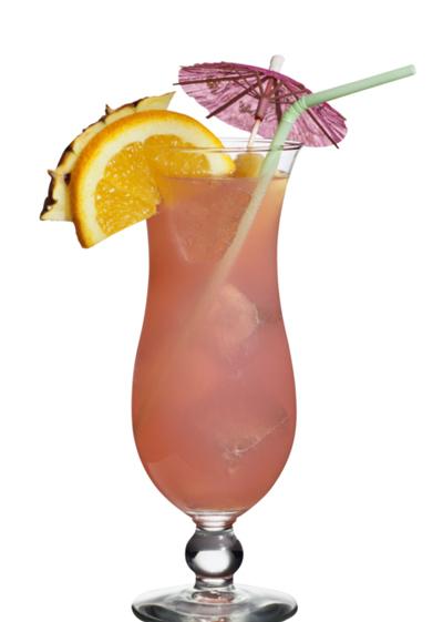 Tropical Storm Jack recipe