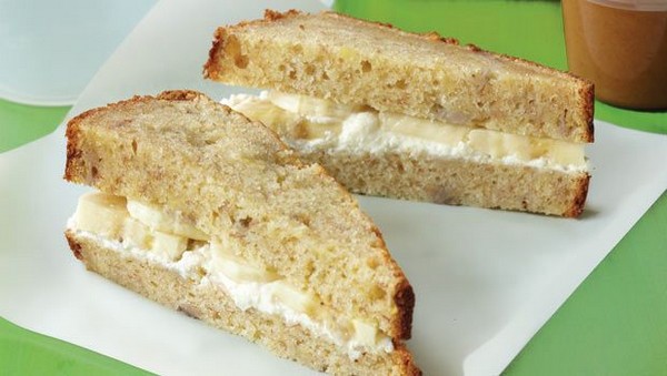 Banana Sandwich recipe