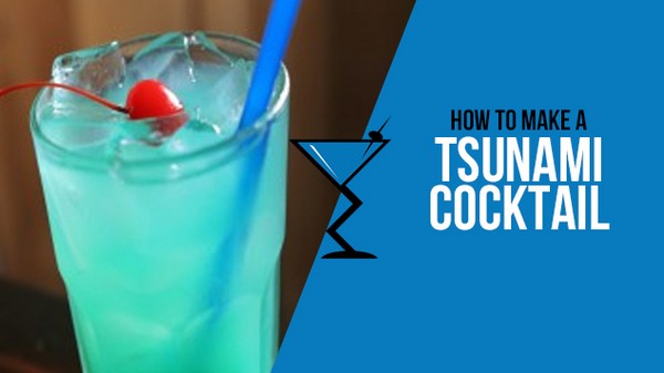 Tsunami recipe