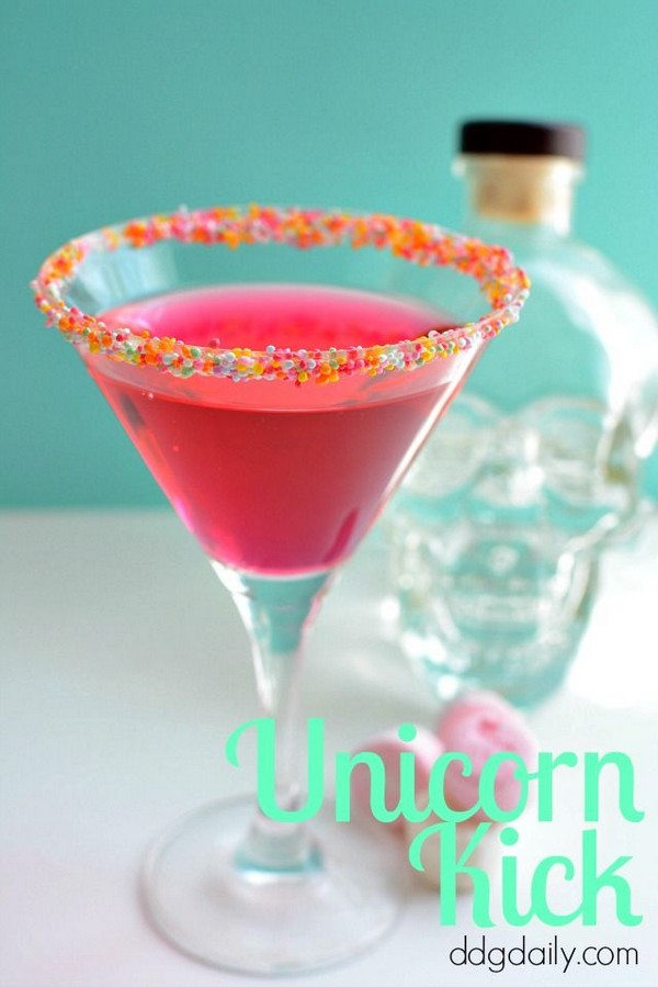 Unicorn recipe