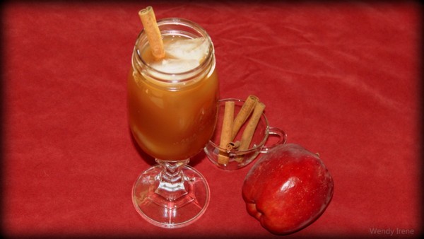 Green Apple Cider recipe