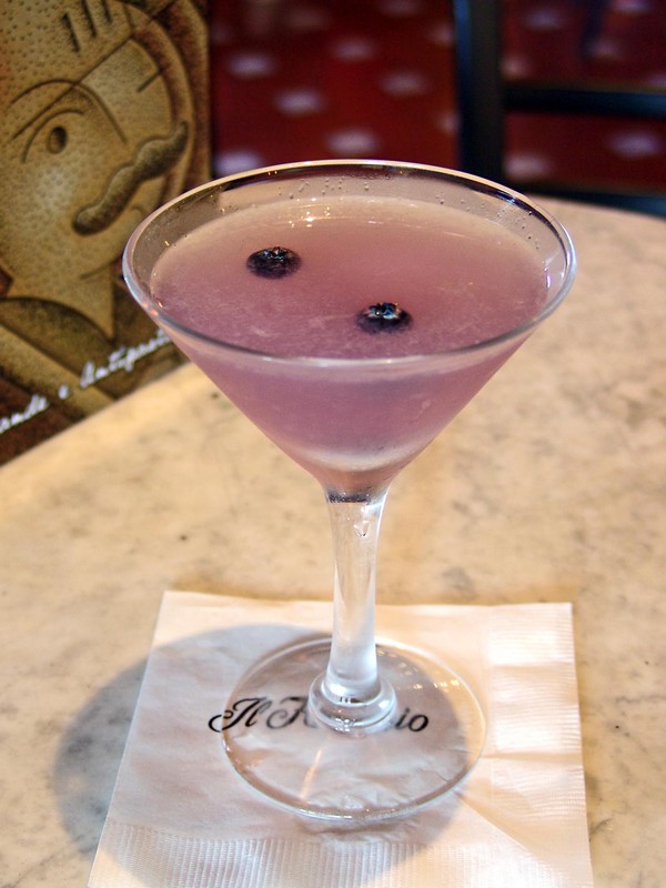 Violetta recipe