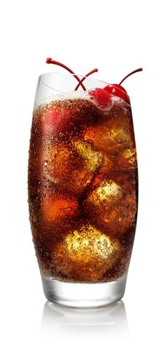 Vodka and Coke recipe