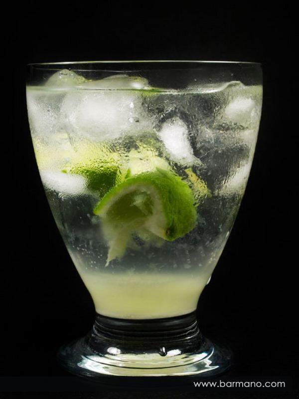 Vodka Gimlet recipe