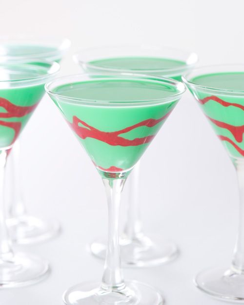 Vodka Grasshopper recipe