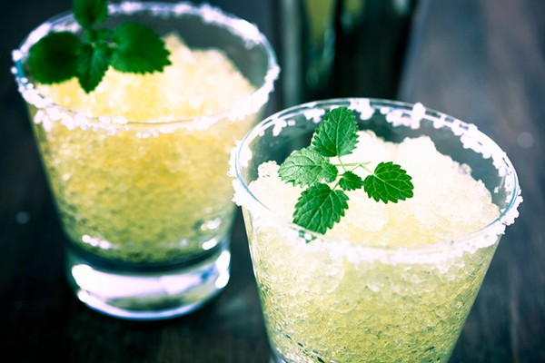 Vodka Swizzle recipe