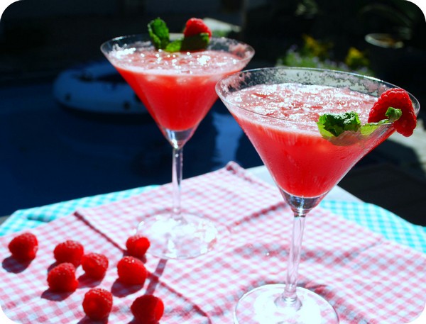 Vodkatini recipe