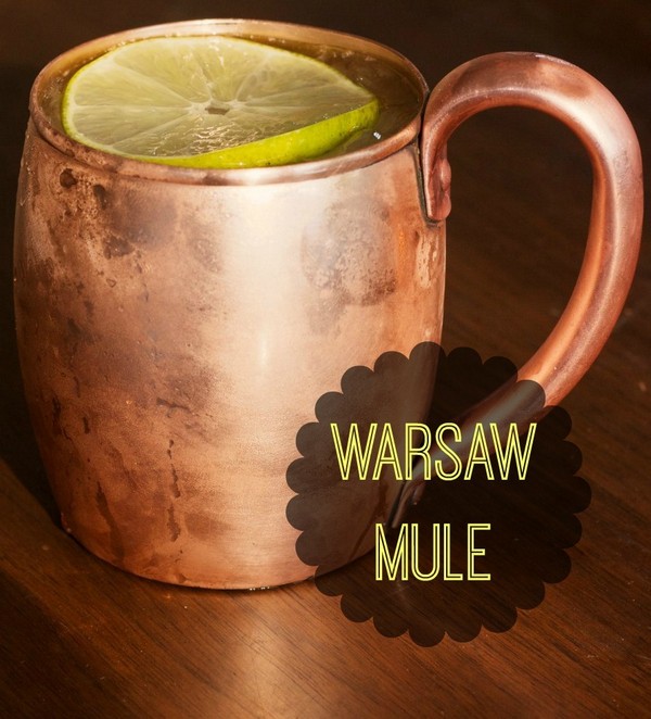 Warsaw Cocktail recipe