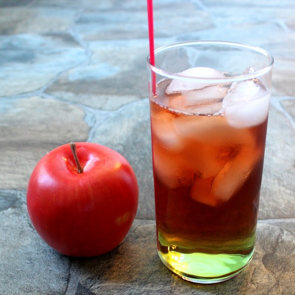 Washington Apple Cocktail