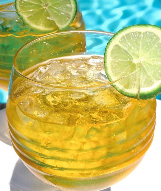 Barbados Punch recipe