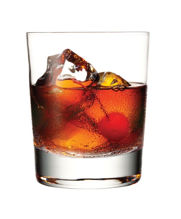 Whiskey Manhattan recipe