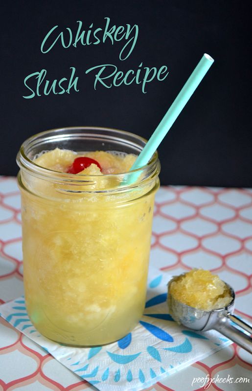 Whiskey Plush recipe