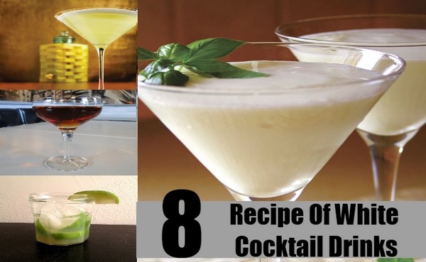 White Way Cocktail recipe
