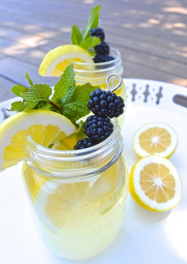 Wild Bill's Lemonade recipe