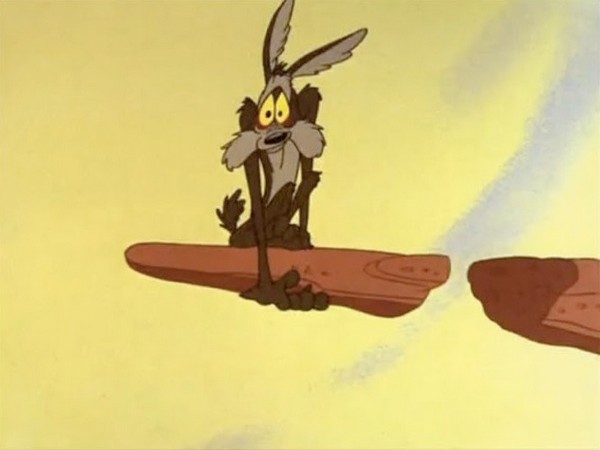 Wile E Coyote recipe