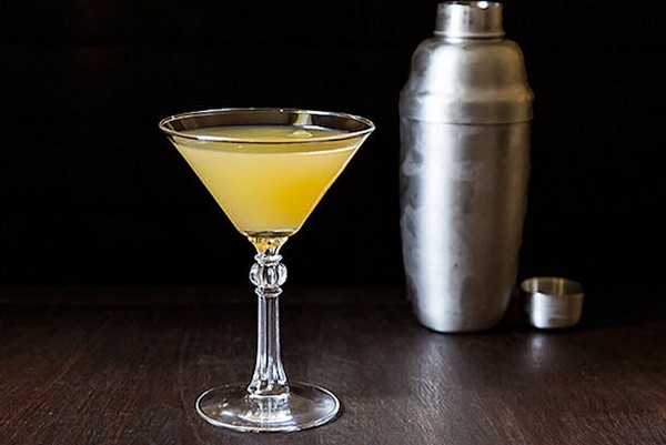 Woodward Cocktail recipe