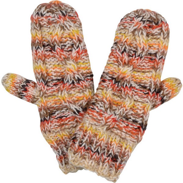 Wooly Mitten recipe