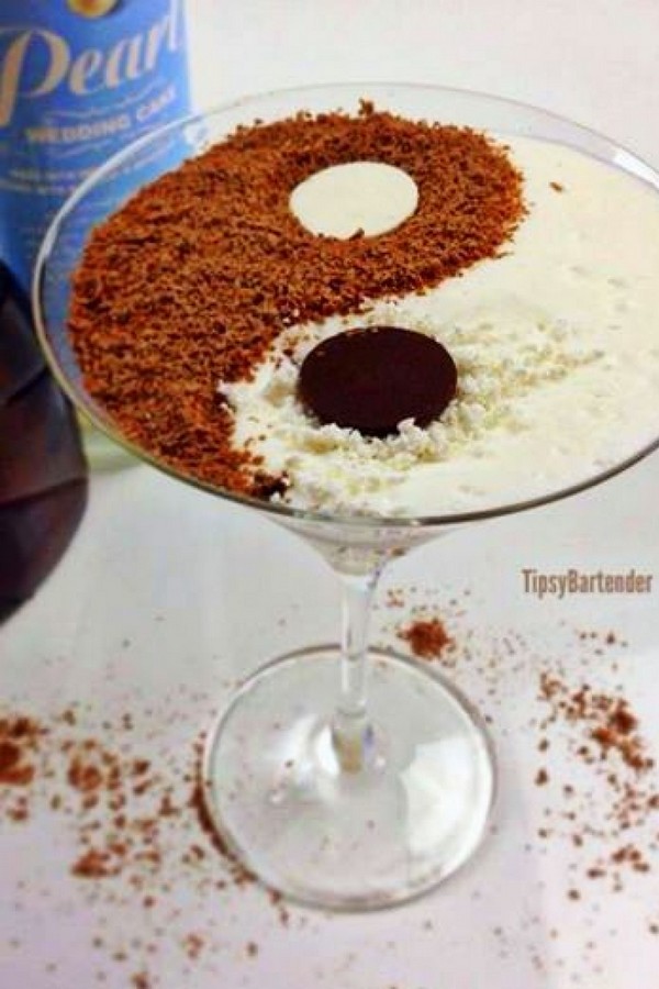 Yang Martini recipe