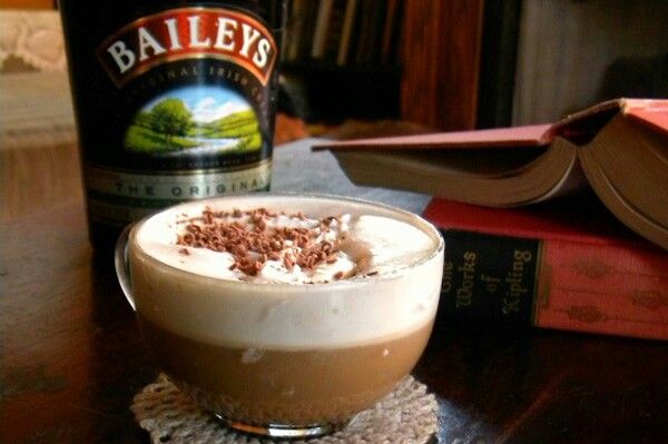 Bailey's Cup of Coffee recipe